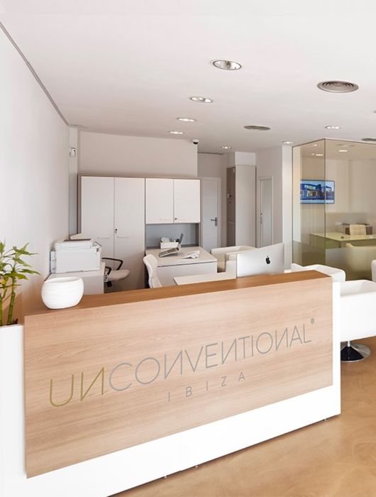 Oficinas de Unconventional Ibiza