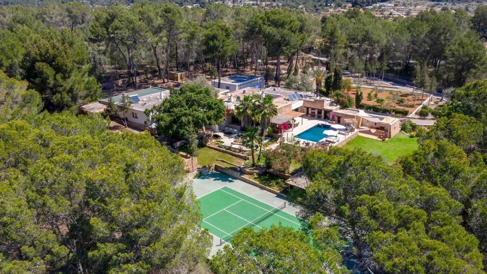 Villa 6 camere da letto a Montecristo