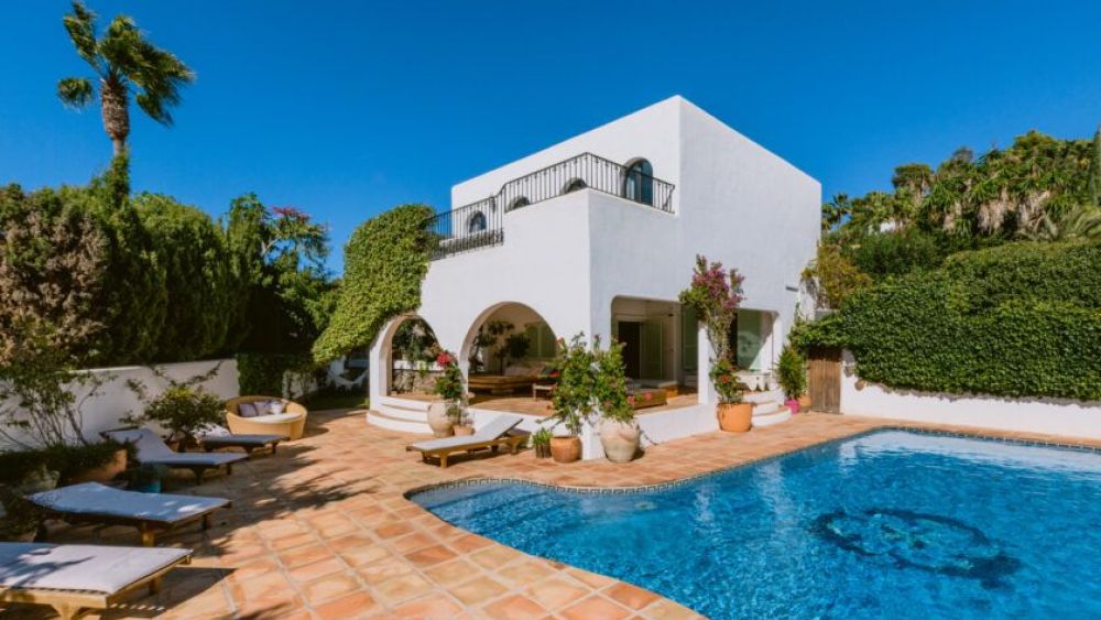 Villa 5 camere da letto a Can furnet