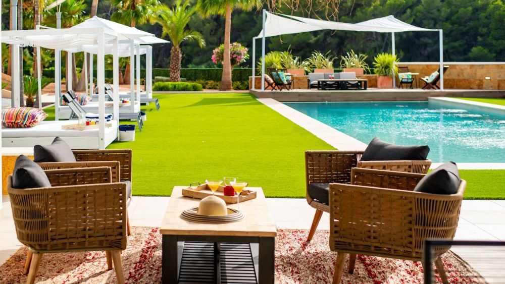 Villa 6 camere da letto a Carretera santa eulalia