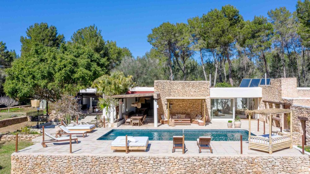 Villa 6 camere da letto a Montecristo
