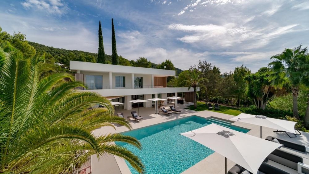 Villa 5 camere da letto a Cala tarida