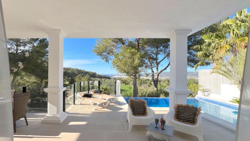 Villa 5 camere da letto a  san agustín