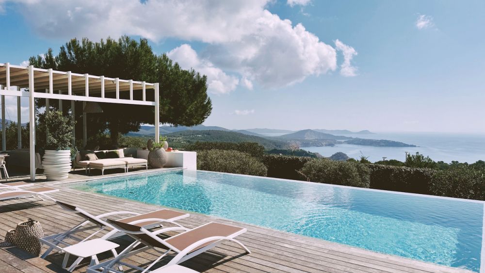 Villa 4 camere da letto a  es cubells