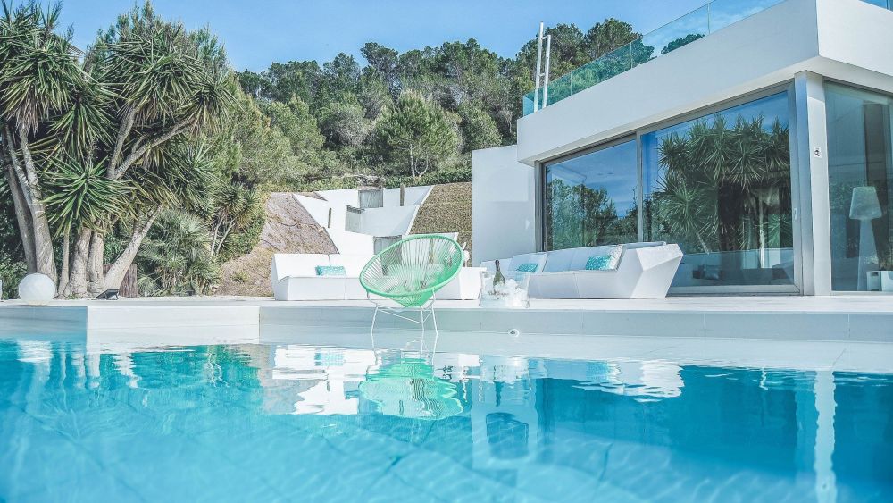 Villa with 4 rooms in  San Agustín