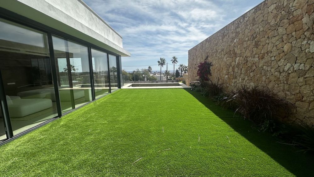 Duplex 5hab Santa Eulalia