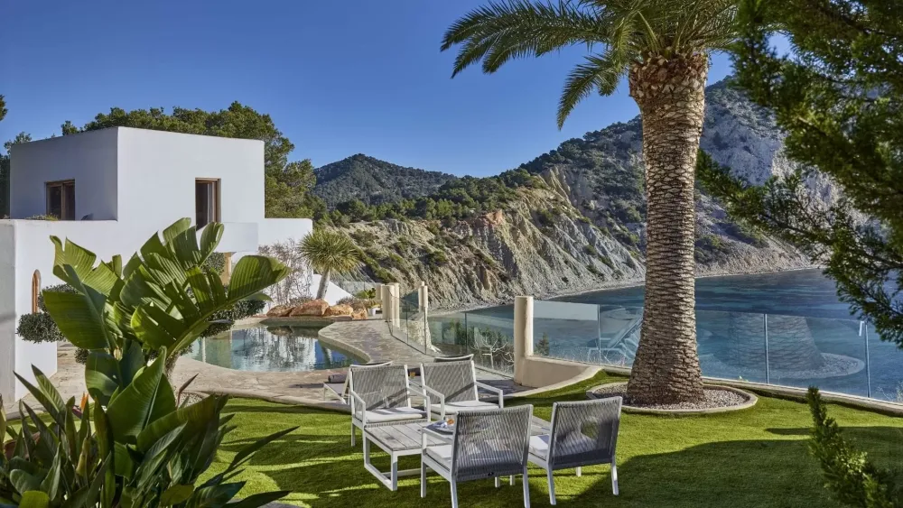 Villa 5 camere da letto a Cala llonga