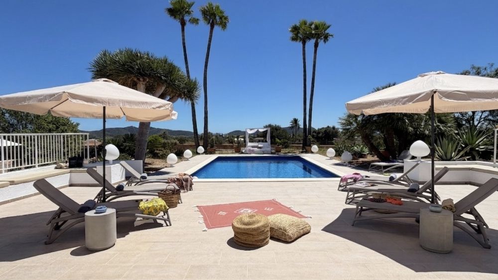 Villa  de 6 habitaciones en Sant Jordi