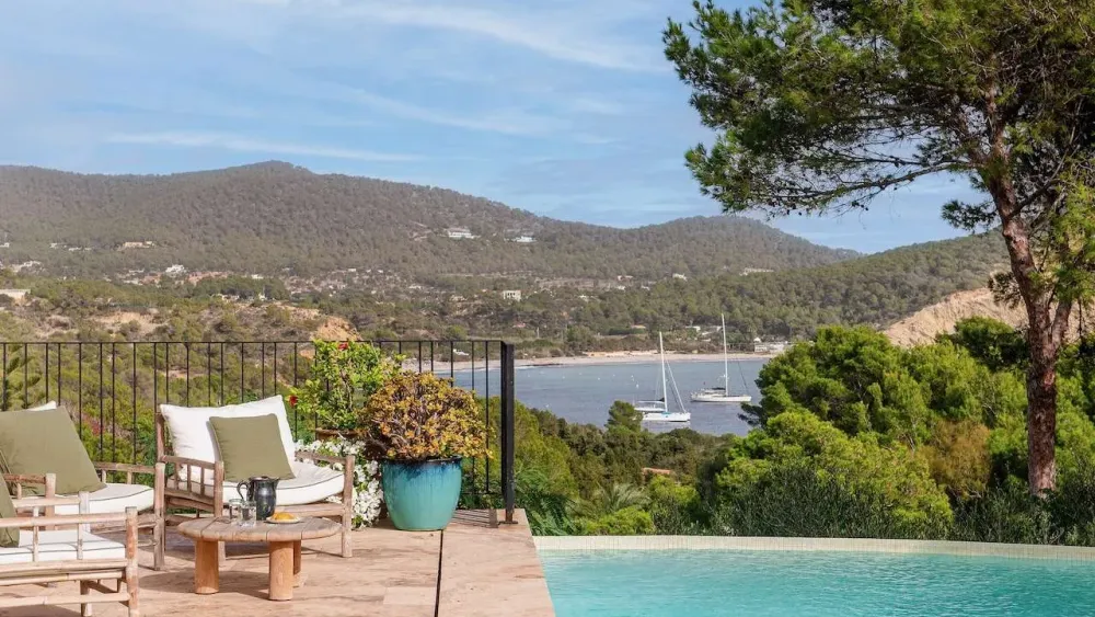 Villa 4 camere da letto a Porroig