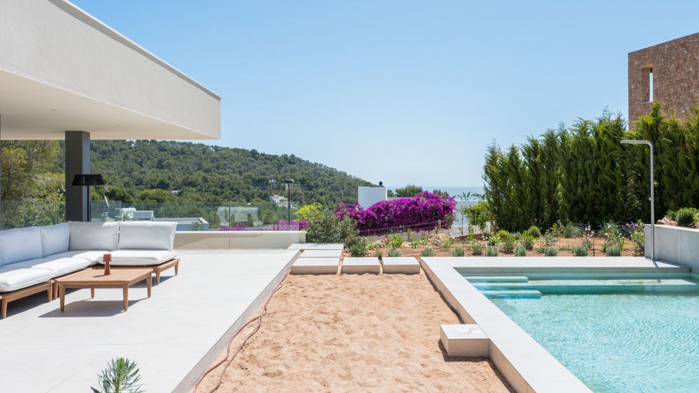 Villa 5hab Cap Martinet