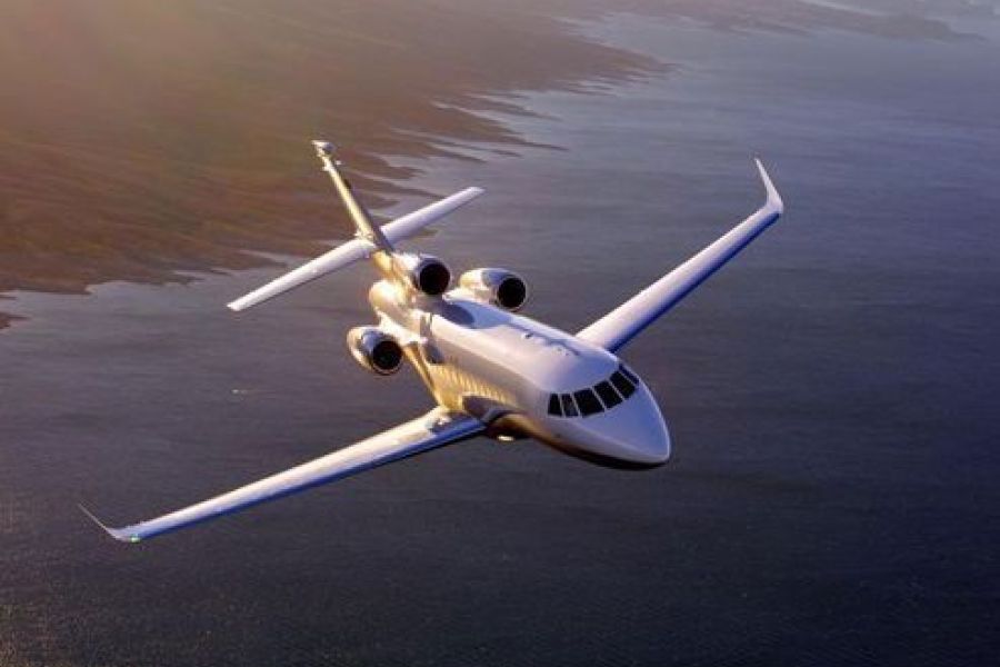 Dassault Falcon 900