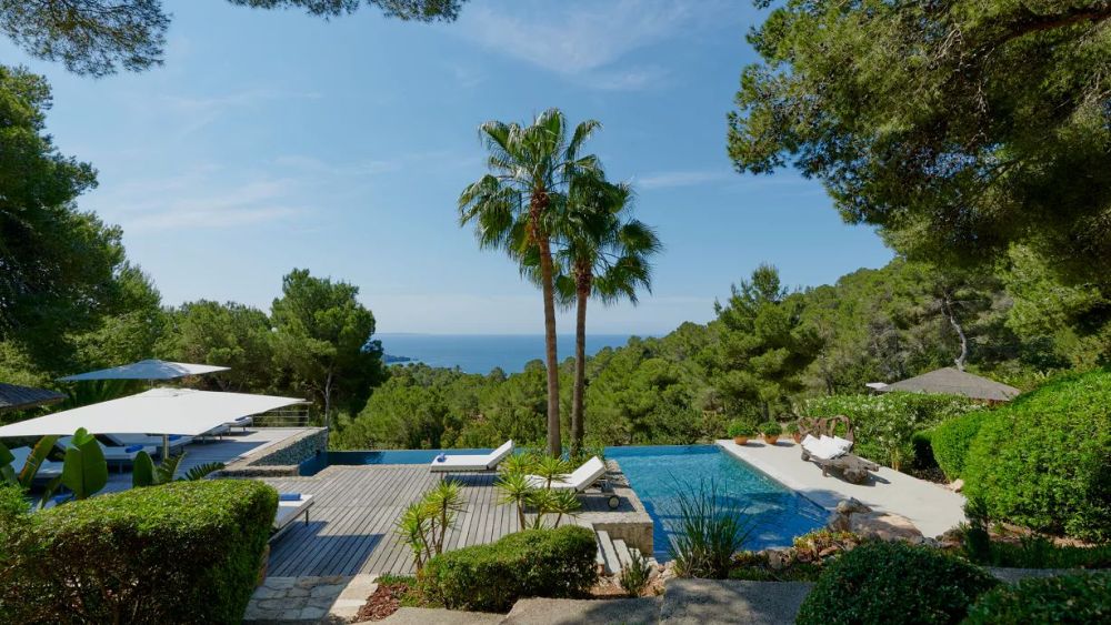 Villa 6 camere da letto a  es cubells