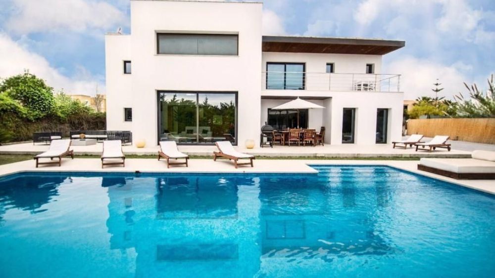 Villa  de 4 habitaciones en Sant Jordi