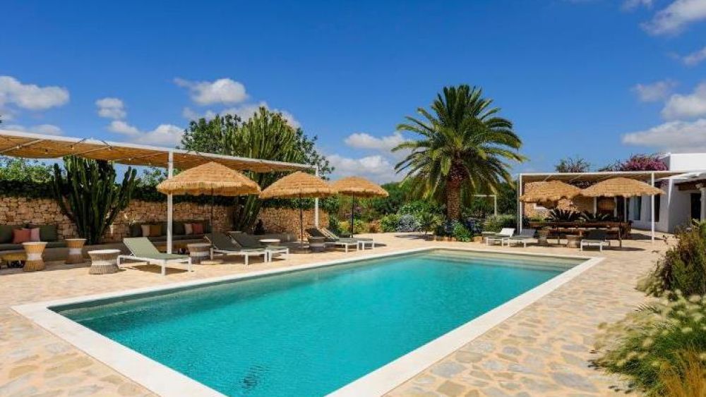 Finca 4 camere da letto a San antonio