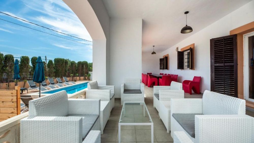 Villa 5 camere da letto a Es codolar