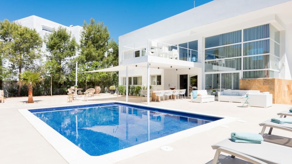 Villa 5hab casa crystal cala vadella monique