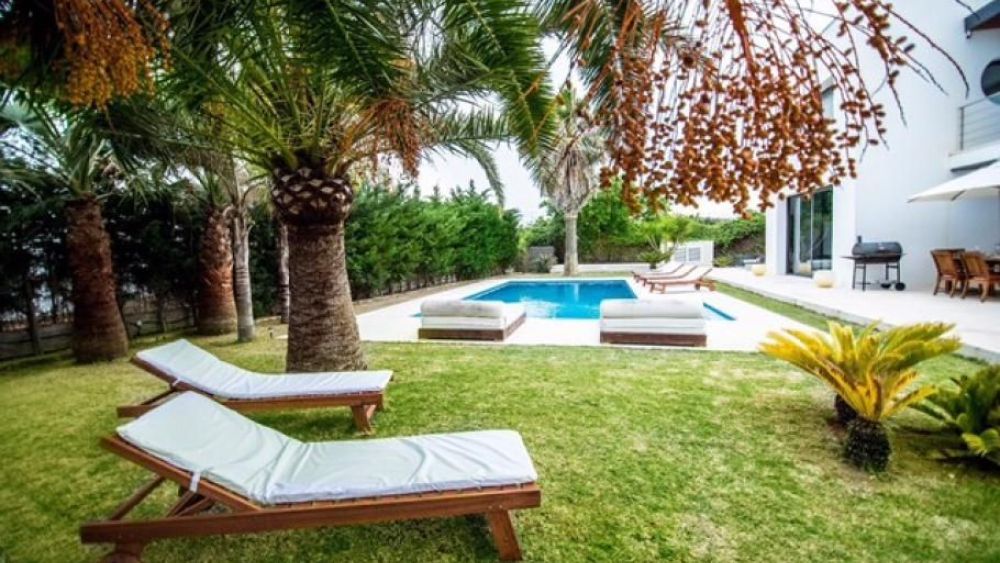Villa  de 4 habitaciones en Sant Jordi