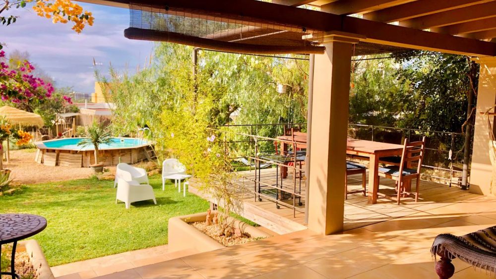 Villa  de 3 habitaciones en Sa Carroca