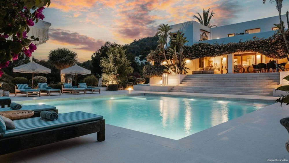 Villa 6 camere da letto a Carretera san josé