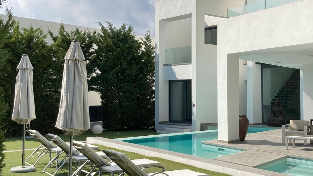 Villa 4 camere da letto a Cala leña