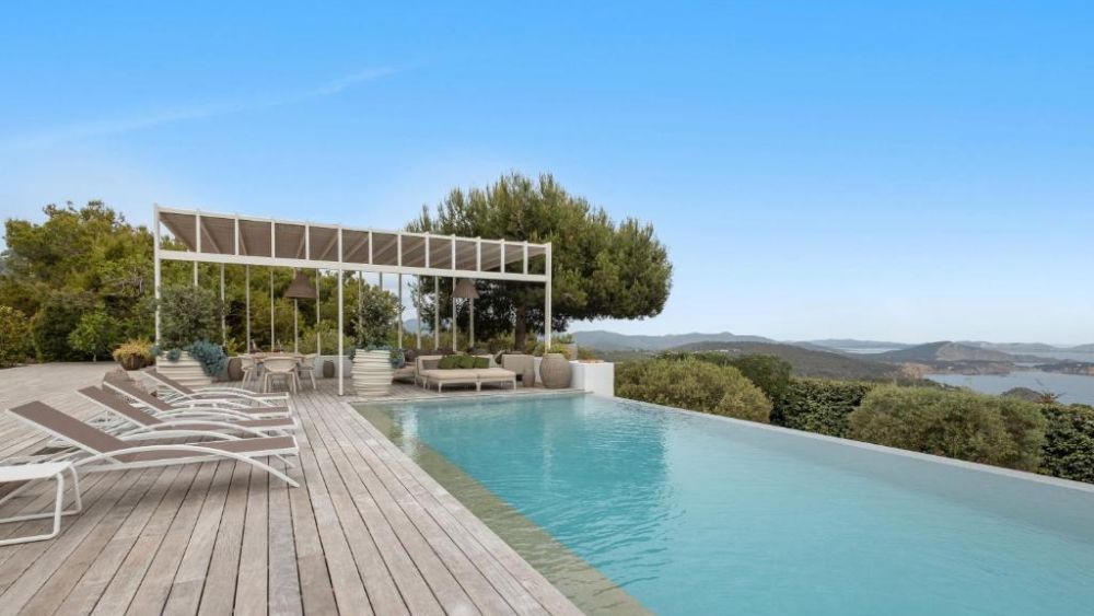 Villa 4 camere da letto a  es cubells