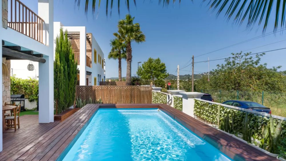 Adosado de 3 habitaciones en Puig d'en valls