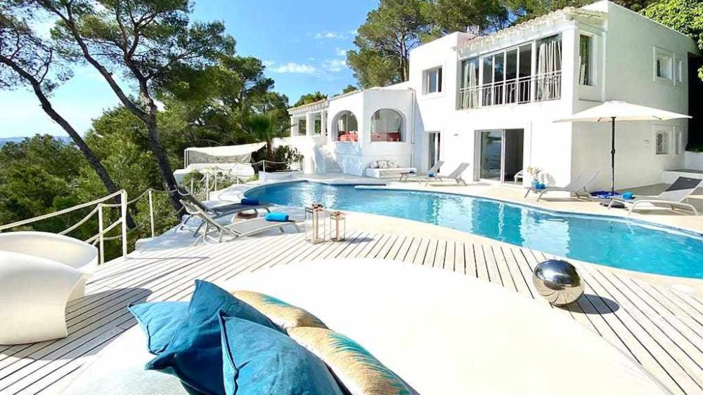 Villa  de 5 habitaciones en Can furnet