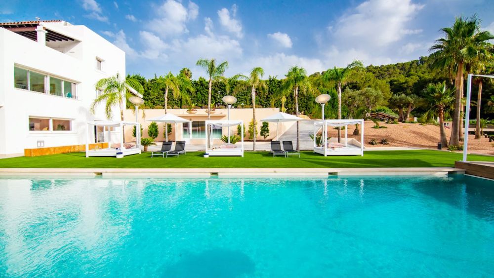 Villa 6 camere da letto a Carretera santa eulalia