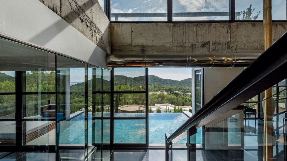 Villa 6hab montserrat can furnet carola
