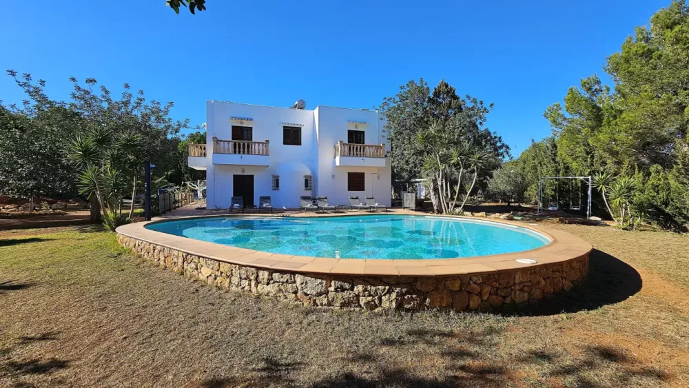 Villa 6 camere da letto a Cala jondal