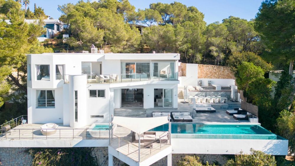 Villa 6hab unique can furnet julud