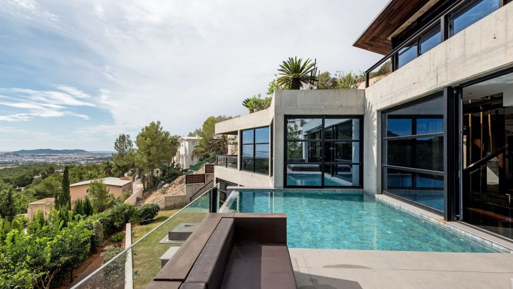 Villa 6hab montserrat can furnet carola