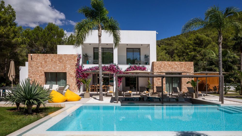 Villa 6 camere da letto a Carretera san josé
