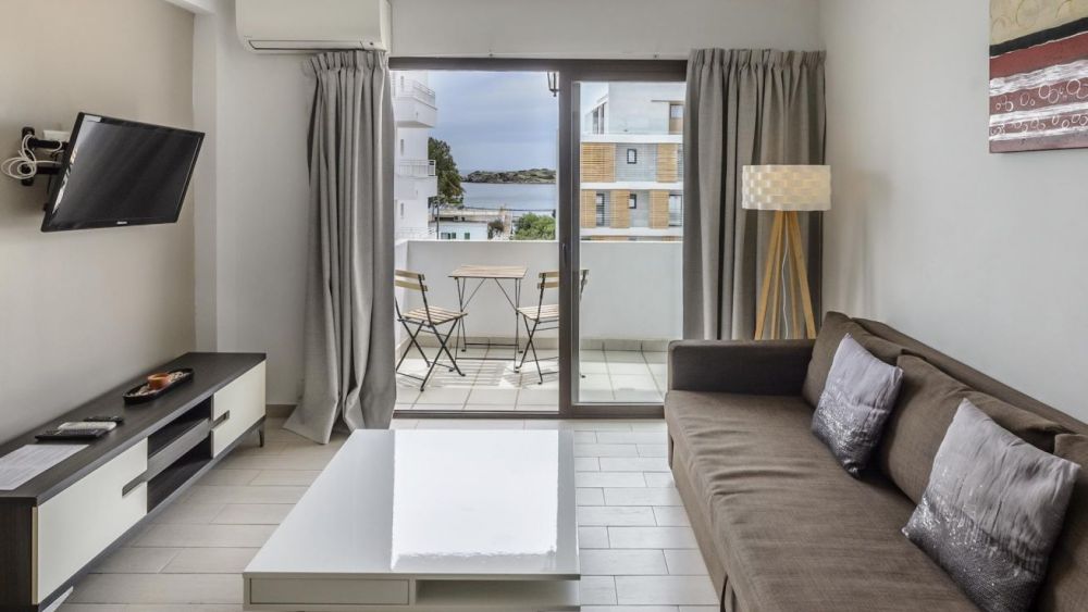 Apartment  with 2 rooms in Playa den bossa