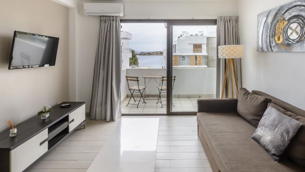 Apartment  with 2 rooms in Playa den bossa