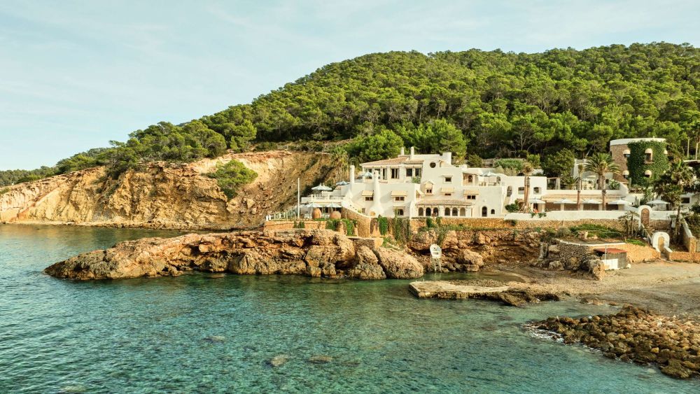 Finca 9 camere da letto a Portinax