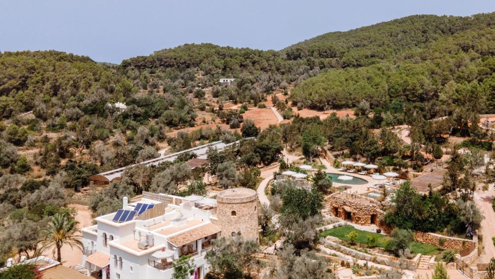 Finca 9 camere da letto a  san lorenzo