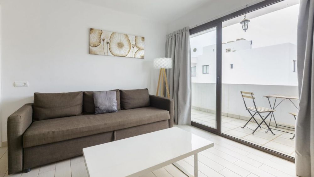 Apartment  with 2 rooms in Playa den bossa