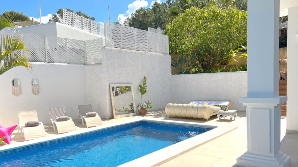 Villa 5 camere da letto a  san agustín