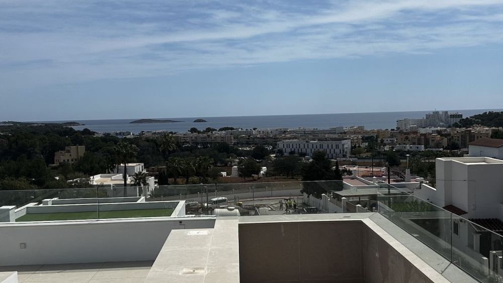Duplex 4hab Santa Eulalia