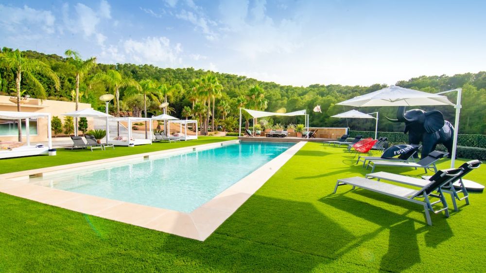Villa 6 camere da letto a Carretera santa eulalia
