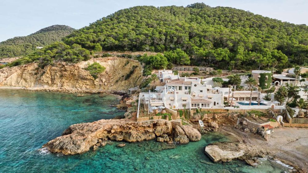 Finca 9 camere da letto a Portinax