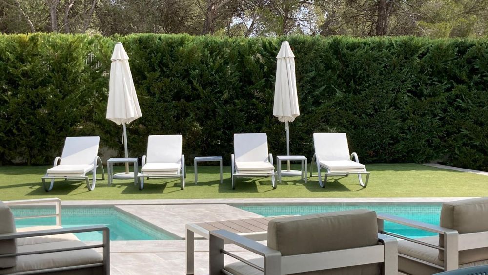 Villa 4 camere da letto a Cala leña