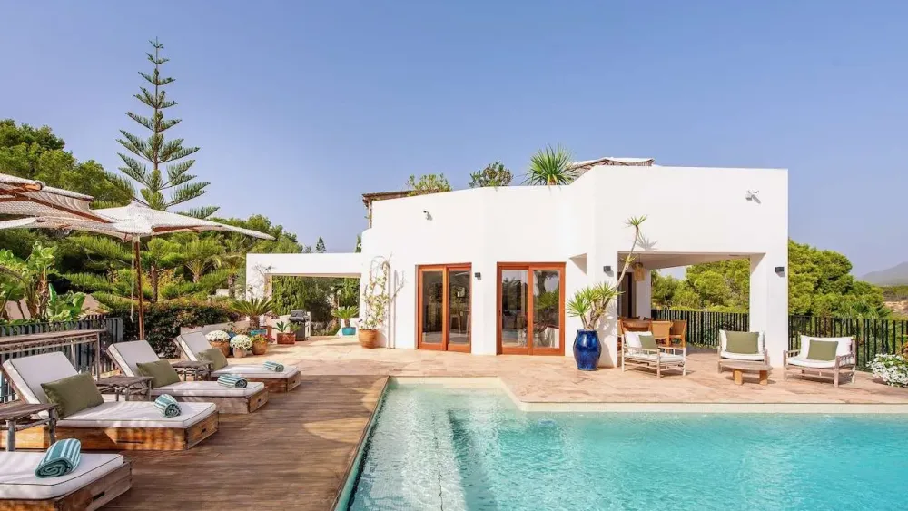 Villa 4 camere da letto a Porroig