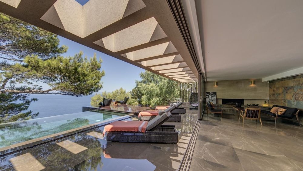 Villa 5hab kaya cala moli raquel
