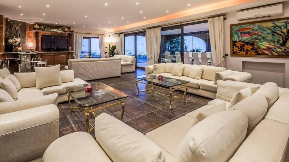 Villa  de 6 habitaciones en Sa Carroca