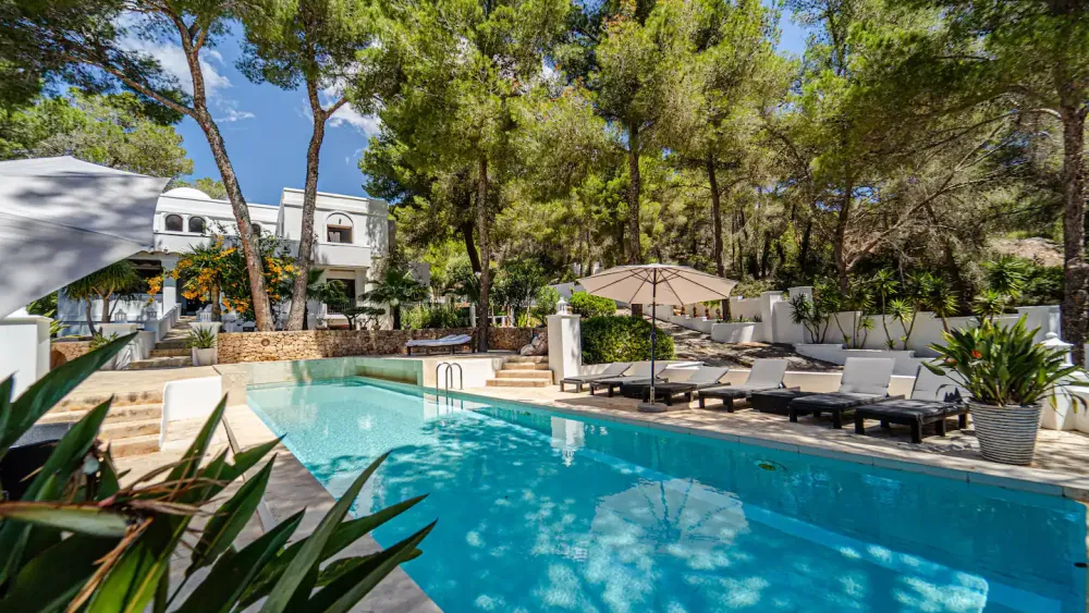 Villa 6 camere da letto a Carretera san josé