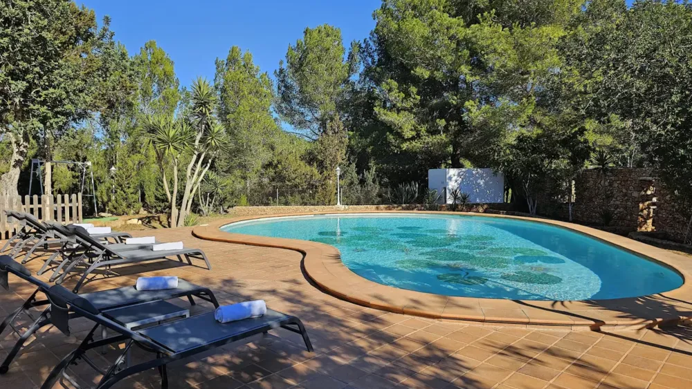 Villa 6 camere da letto a Cala jondal