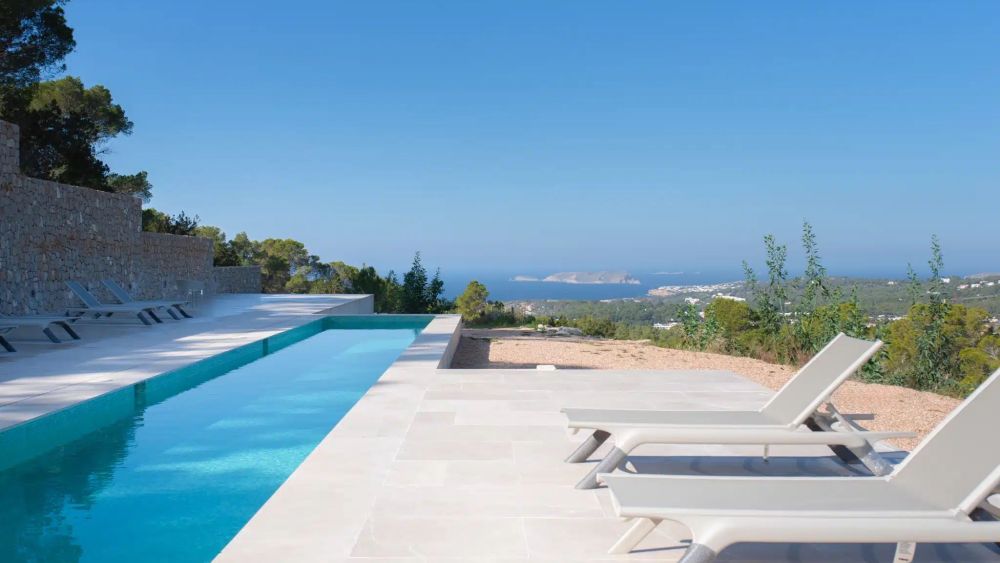 Villa 6hab Cala Tarida