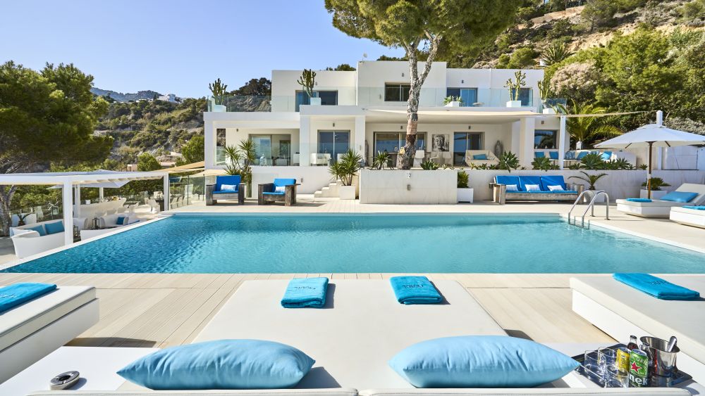 Villa 6 camere da letto a  es cubells